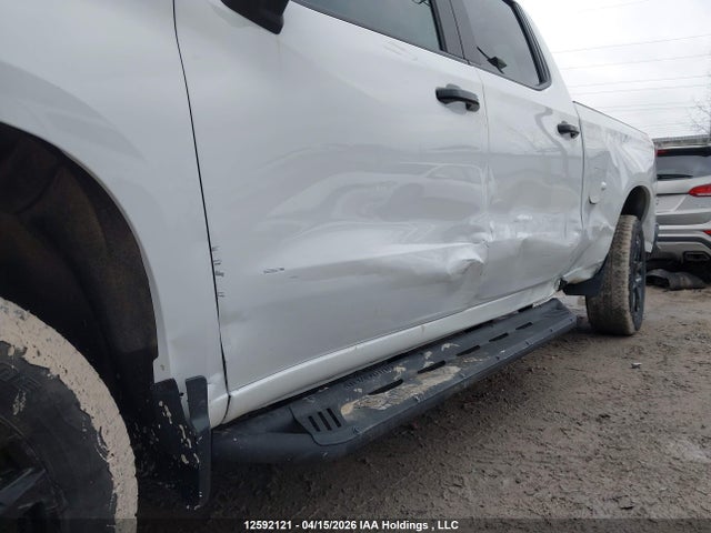 Aukcja sprzedaży 2025 Chevrolet Silverado 1500, vin: 3GCUKFE88SG234950, numer aukcji: 12592121
