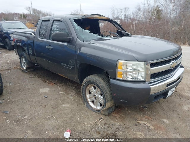 Продаж на аукціоні авто 2010 Chevrolet Silverado K1500 Lt, vin: 1GCSKSE30AZ209320, номер лоту: 12592122