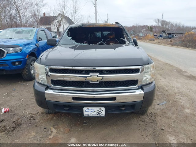 Продаж на аукціоні авто 2010 Chevrolet Silverado K1500 Lt, vin: 1GCSKSE30AZ209320, номер лоту: 12592122