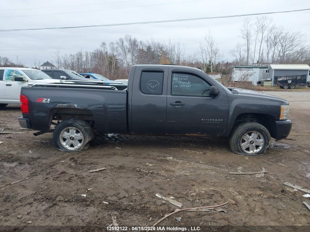 Продаж на аукціоні авто 2010 Chevrolet Silverado K1500 Lt, vin: 1GCSKSE30AZ209320, номер лоту: 12592122
