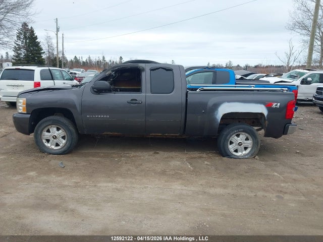 Продаж на аукціоні авто 2010 Chevrolet Silverado K1500 Lt, vin: 1GCSKSE30AZ209320, номер лоту: 12592122