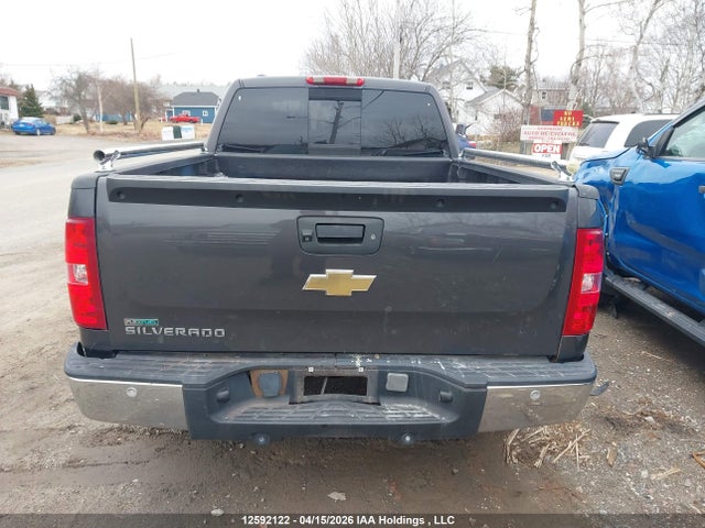 Продаж на аукціоні авто 2010 Chevrolet Silverado K1500 Lt, vin: 1GCSKSE30AZ209320, номер лоту: 12592122
