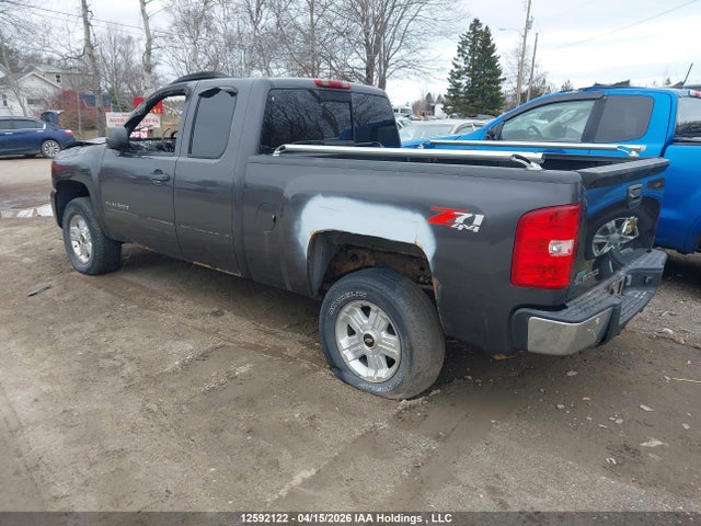 Продаж на аукціоні авто 2010 Chevrolet Silverado K1500 Lt, vin: 1GCSKSE30AZ209320, номер лоту: 12592122
