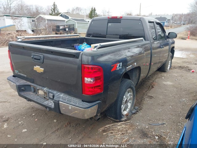 Продаж на аукціоні авто 2010 Chevrolet Silverado K1500 Lt, vin: 1GCSKSE30AZ209320, номер лоту: 12592122