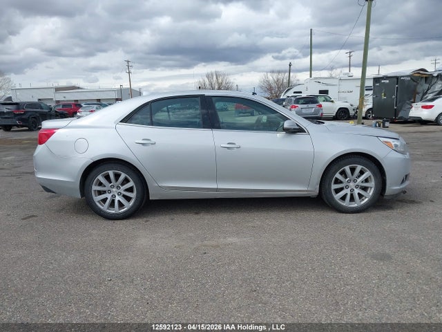 2013 Chevrolet Malibu 2lt მანქანა იყიდება აუქციონზე, vin: 1G11E5SA2DF278208, აუქციონის ნომერი: 12592123
