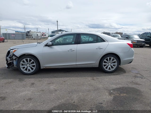 2013 Chevrolet Malibu 2lt მანქანა იყიდება აუქციონზე, vin: 1G11E5SA2DF278208, აუქციონის ნომერი: 12592123