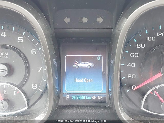 2013 Chevrolet Malibu 2lt მანქანა იყიდება აუქციონზე, vin: 1G11E5SA2DF278208, აუქციონის ნომერი: 12592123
