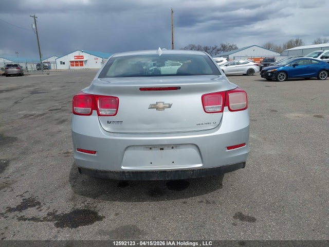 2013 Chevrolet Malibu 2lt მანქანა იყიდება აუქციონზე, vin: 1G11E5SA2DF278208, აუქციონის ნომერი: 12592123