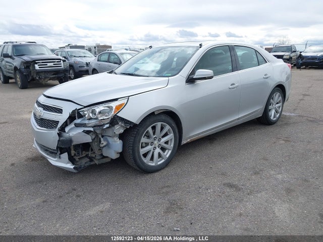 2013 Chevrolet Malibu 2lt მანქანა იყიდება აუქციონზე, vin: 1G11E5SA2DF278208, აუქციონის ნომერი: 12592123