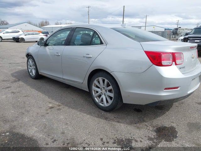 2013 Chevrolet Malibu 2lt მანქანა იყიდება აუქციონზე, vin: 1G11E5SA2DF278208, აუქციონის ნომერი: 12592123