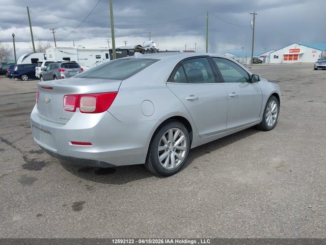 2013 Chevrolet Malibu 2lt მანქანა იყიდება აუქციონზე, vin: 1G11E5SA2DF278208, აუქციონის ნომერი: 12592123