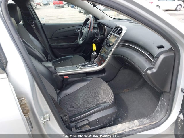 2013 Chevrolet Malibu 2lt მანქანა იყიდება აუქციონზე, vin: 1G11E5SA2DF278208, აუქციონის ნომერი: 12592123
