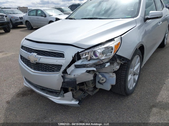 2013 Chevrolet Malibu 2lt მანქანა იყიდება აუქციონზე, vin: 1G11E5SA2DF278208, აუქციონის ნომერი: 12592123