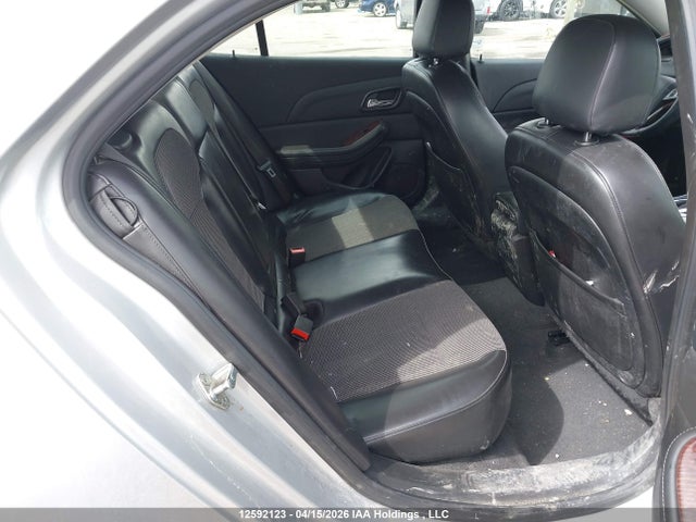 2013 Chevrolet Malibu 2lt მანქანა იყიდება აუქციონზე, vin: 1G11E5SA2DF278208, აუქციონის ნომერი: 12592123