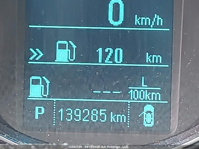 1G1P75SZ9F7159840 Chevrolet Cruze