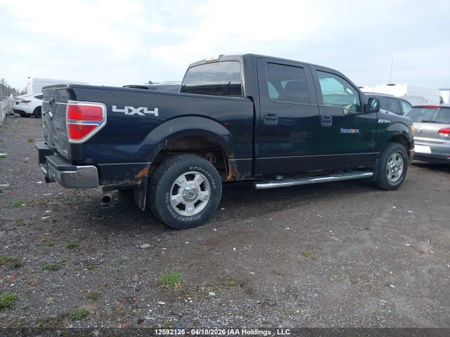 Продажа на аукционе авто 2012 Ford F150 Supercrew, vin: 1FTFW1EF0CFC05508, номер лота: 12592125