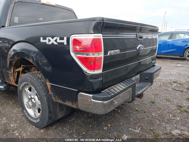 Продажа на аукционе авто 2012 Ford F150 Supercrew, vin: 1FTFW1EF0CFC05508, номер лота: 12592125