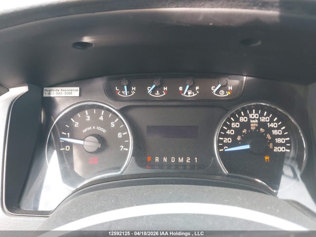 Продажа на аукционе авто 2012 Ford F150 Supercrew, vin: 1FTFW1EF0CFC05508, номер лота: 12592125