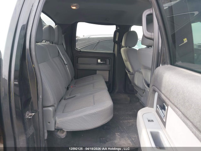 Продажа на аукционе авто 2012 Ford F150 Supercrew, vin: 1FTFW1EF0CFC05508, номер лота: 12592125