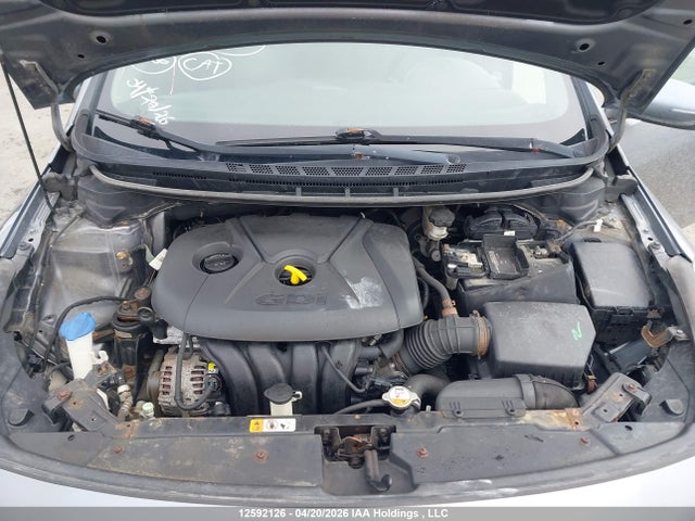 3KPFL4A80JE243233 KIA Forte Ex/ex Luxury/ex+