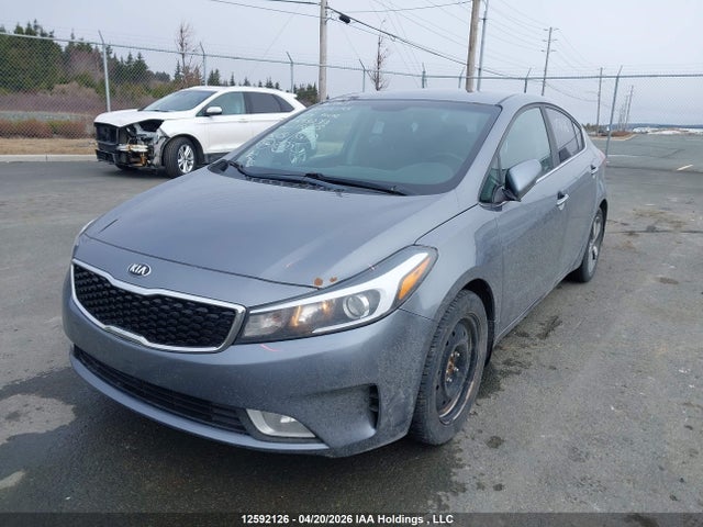 3KPFL4A80JE243233 KIA Forte Ex/ex Luxury/ex+