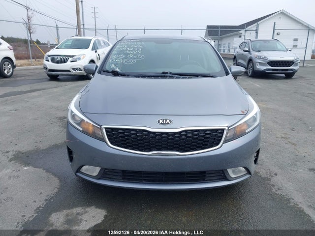 3KPFL4A80JE243233 KIA Forte Ex/ex Luxury/ex+