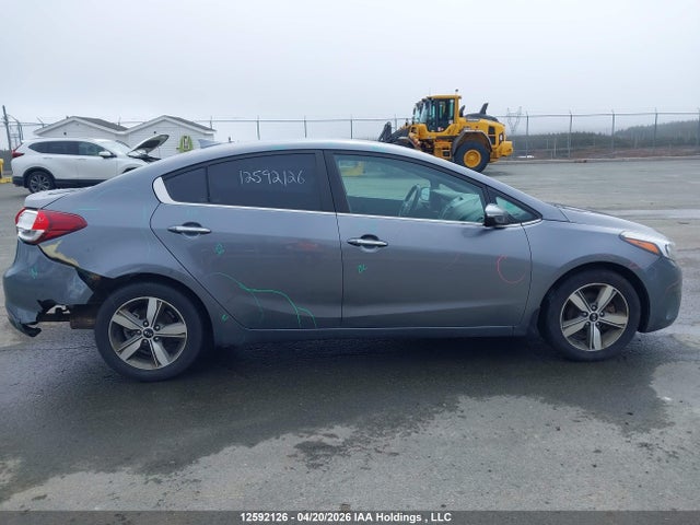 3KPFL4A80JE243233 KIA Forte Ex/ex Luxury/ex+