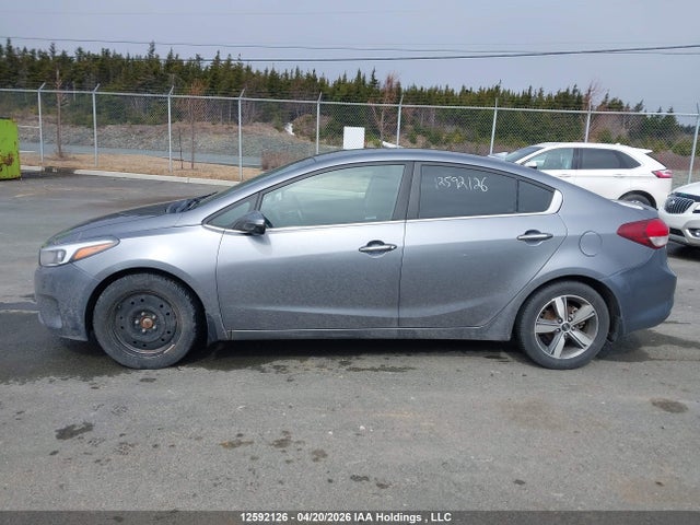 3KPFL4A80JE243233 KIA Forte Ex/ex Luxury/ex+