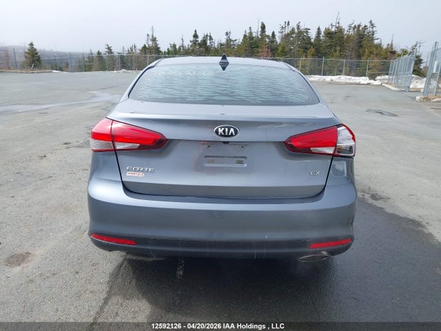 3KPFL4A80JE243233 KIA Forte Ex/ex Luxury/ex+