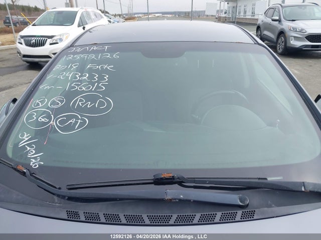 3KPFL4A80JE243233 KIA Forte Ex/ex Luxury/ex+