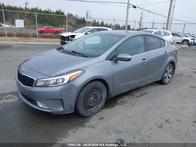 3KPFL4A80JE243233 KIA Forte Ex/ex Luxury/ex+