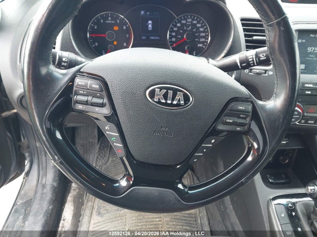 3KPFL4A80JE243233 KIA Forte Ex/ex Luxury/ex+