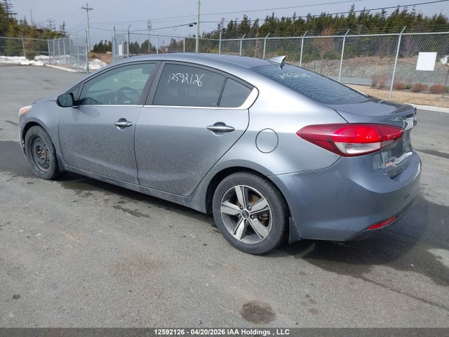 3KPFL4A80JE243233 KIA Forte Ex/ex Luxury/ex+