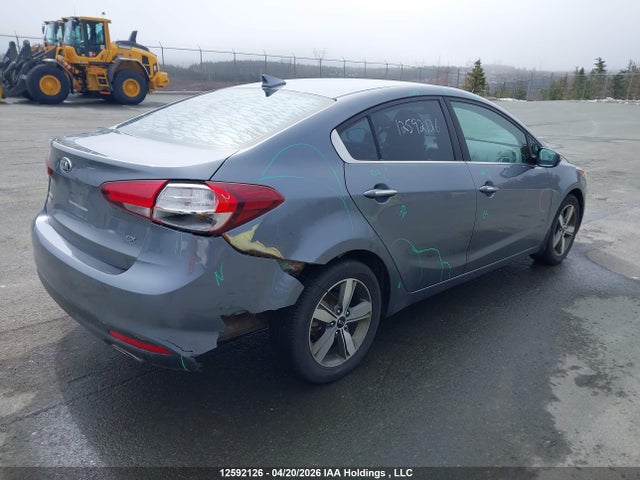 3KPFL4A80JE243233 KIA Forte Ex/ex Luxury/ex+