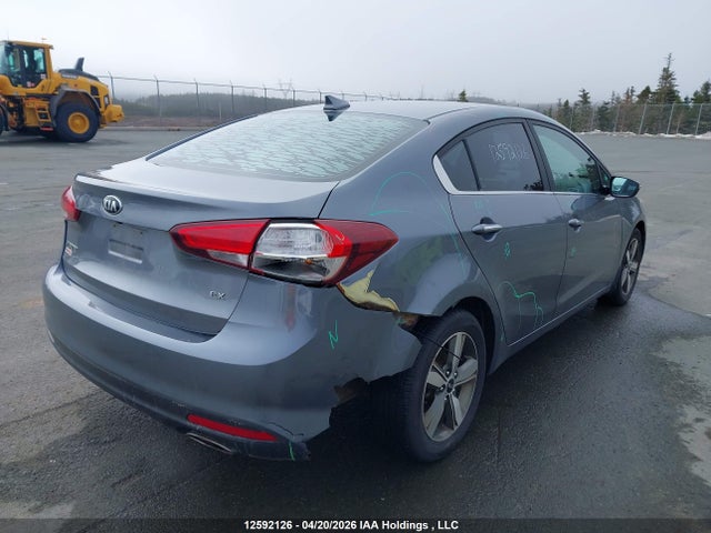3KPFL4A80JE243233 KIA Forte Ex/ex Luxury/ex+