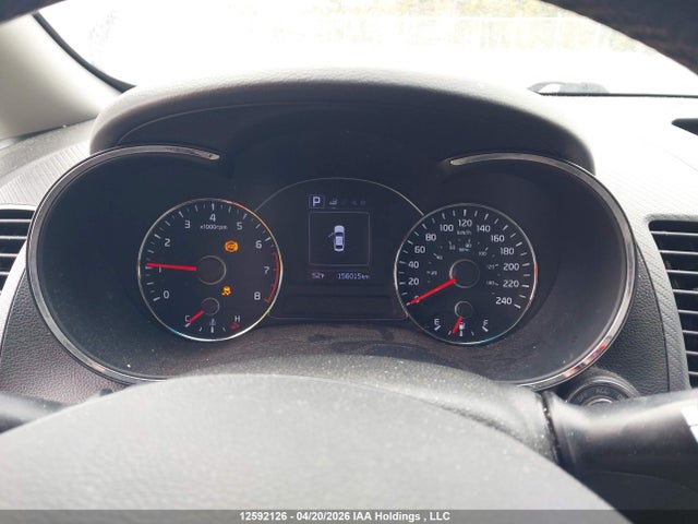 3KPFL4A80JE243233 KIA Forte Ex/ex Luxury/ex+
