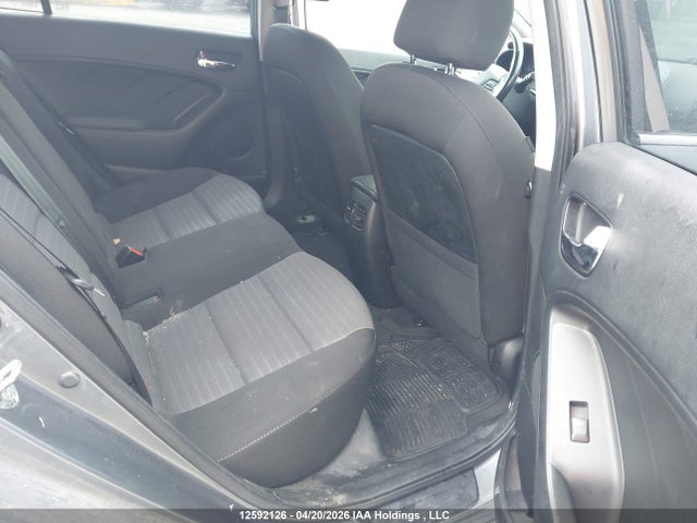 3KPFL4A80JE243233 KIA Forte Ex/ex Luxury/ex+