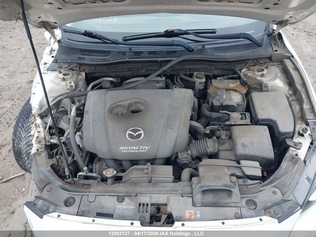 3MZBM1V75FM203512 Mazda Mazda3 Gs