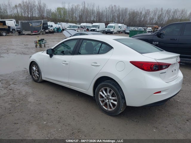 3MZBM1V75FM203512 Mazda Mazda3 Gs