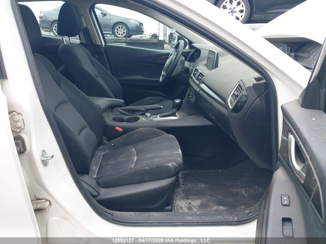 3MZBM1V75FM203512 Mazda Mazda3 Gs