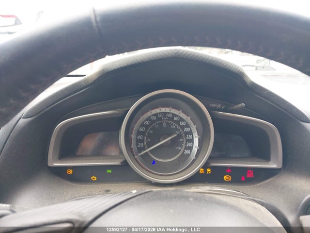 3MZBM1V75FM203512 Mazda Mazda3 Gs