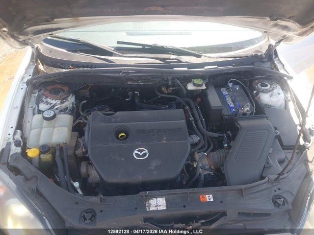 Aukcja sprzedaży 2009 Mazda 3 Sport, vin: JM1BK343091200635, numer aukcji: 12592128