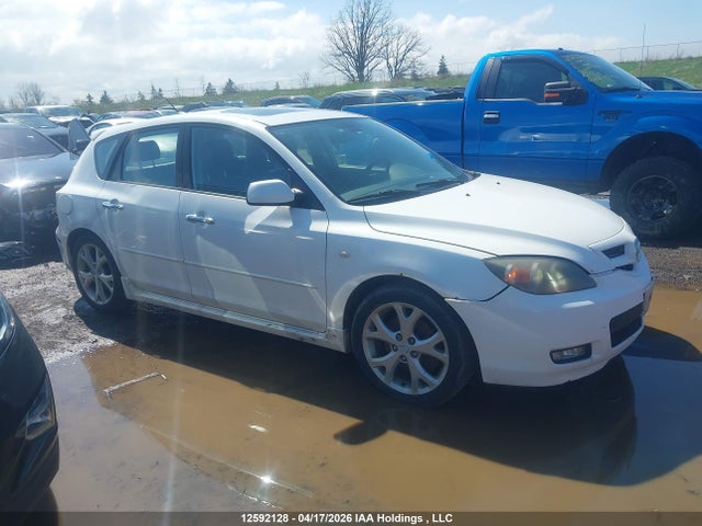 Aukcja sprzedaży 2009 Mazda 3 Sport, vin: JM1BK343091200635, numer aukcji: 12592128