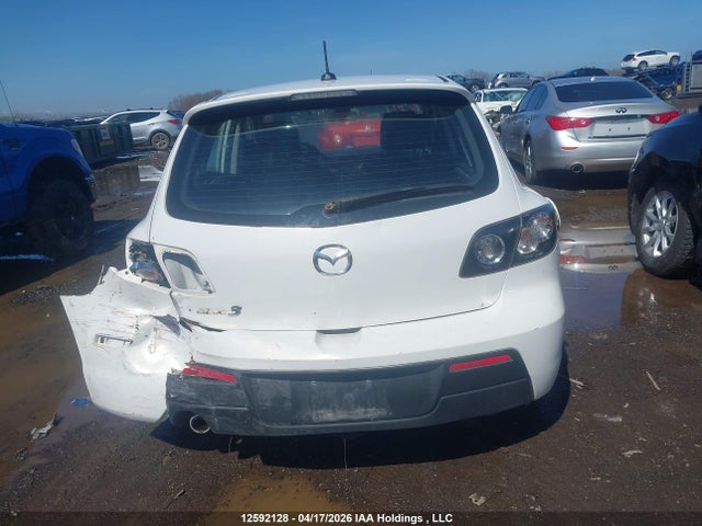 Aukcja sprzedaży 2009 Mazda 3 Sport, vin: JM1BK343091200635, numer aukcji: 12592128