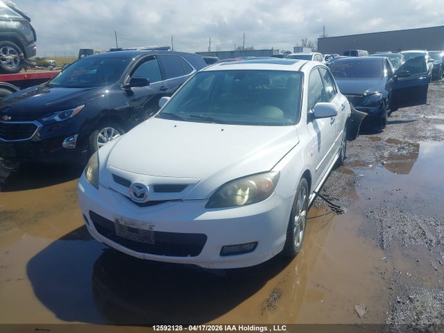 Aukcja sprzedaży 2009 Mazda 3 Sport, vin: JM1BK343091200635, numer aukcji: 12592128