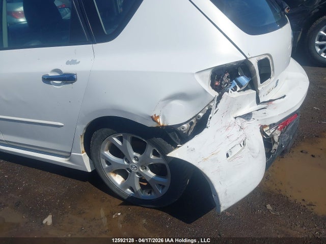 Aukcja sprzedaży 2009 Mazda 3 Sport, vin: JM1BK343091200635, numer aukcji: 12592128