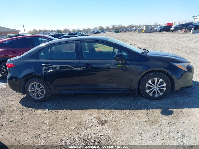 Aukcja sprzedaży 2023 Toyota Corolla Le/se/xle, vin: JTDBCMFE3P3009200, numer aukcji: 12592129