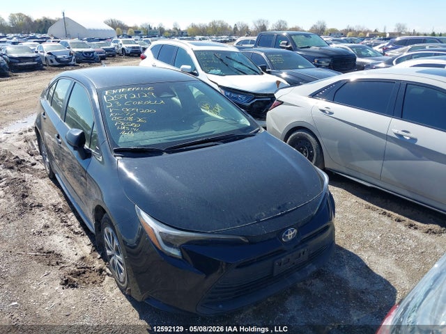 Aukcja sprzedaży 2023 Toyota Corolla Le/se/xle, vin: JTDBCMFE3P3009200, numer aukcji: 12592129