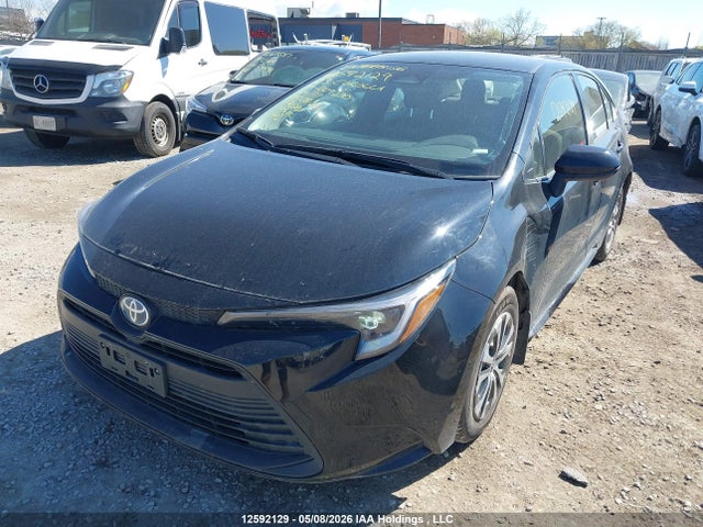 Aukcja sprzedaży 2023 Toyota Corolla Le/se/xle, vin: JTDBCMFE3P3009200, numer aukcji: 12592129