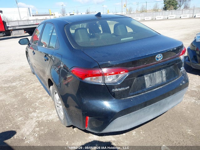 Aukcja sprzedaży 2023 Toyota Corolla Le/se/xle, vin: JTDBCMFE3P3009200, numer aukcji: 12592129